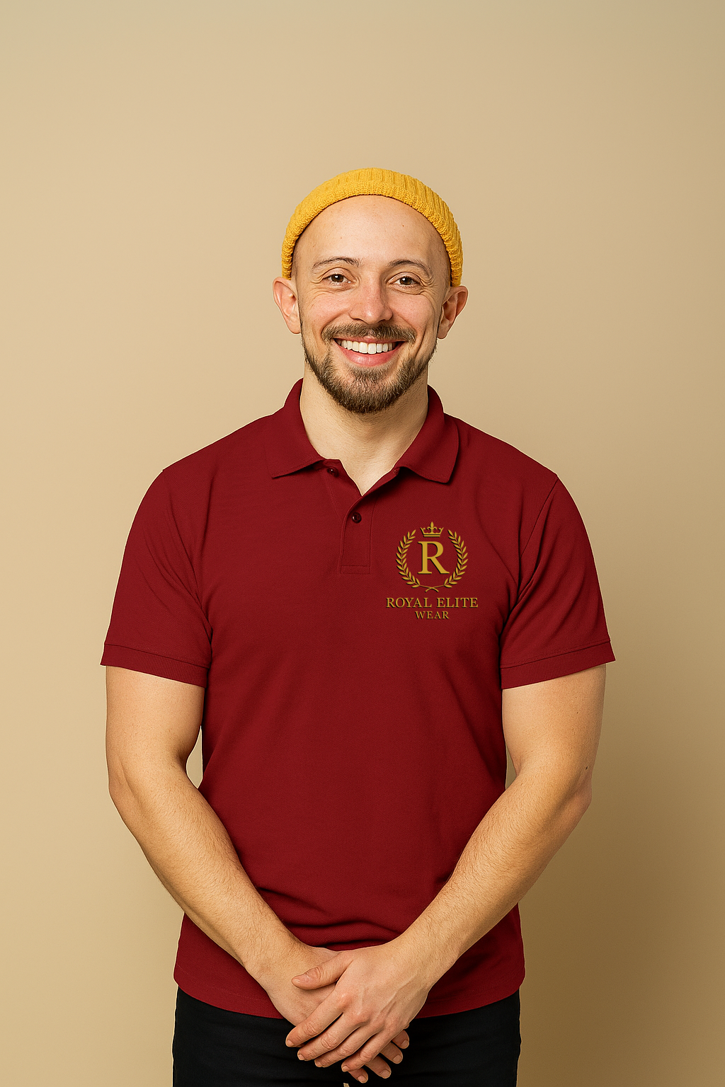 Luxe Everyday Polo