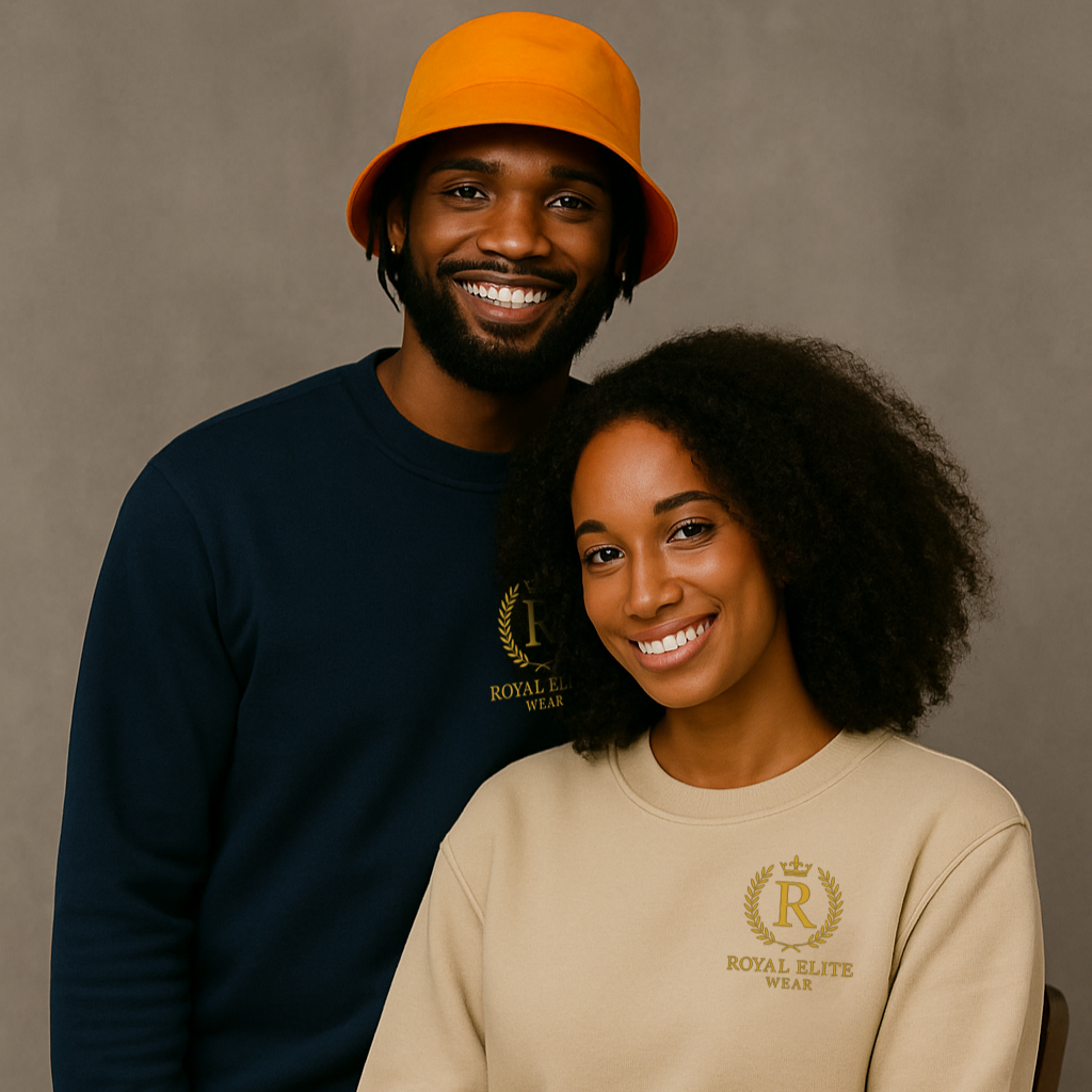 Premium Fleece Sweatshirt