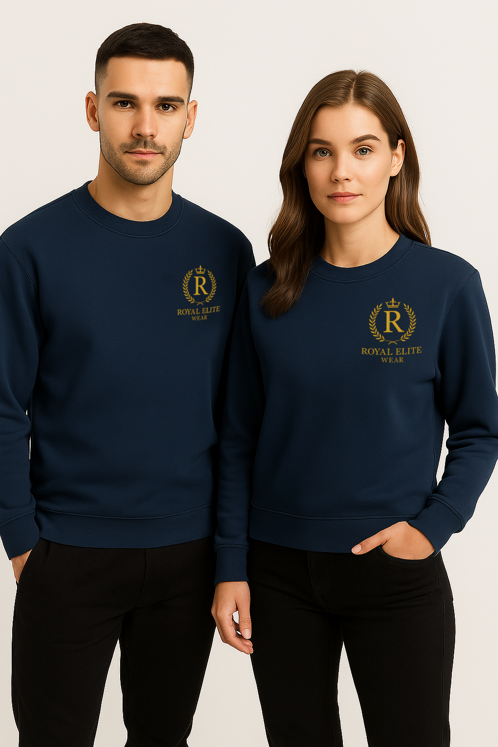 Premium Fleece Sweatshirt