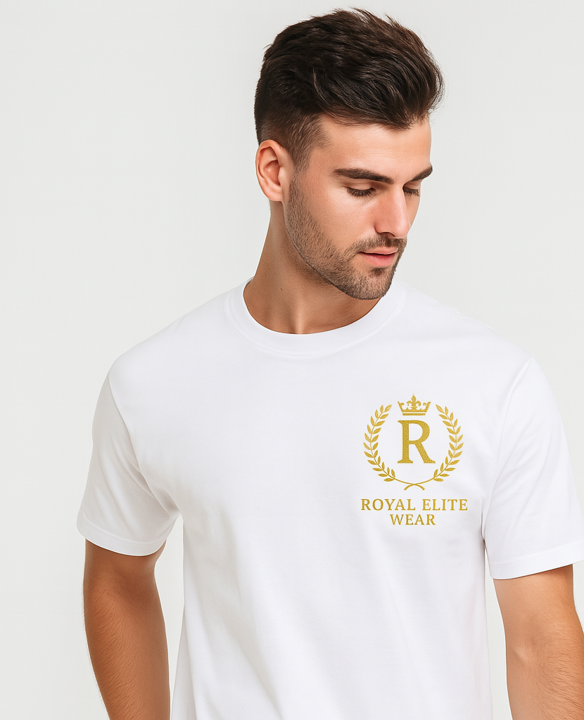 Water, Oil & Stain-Proof T-Shirt