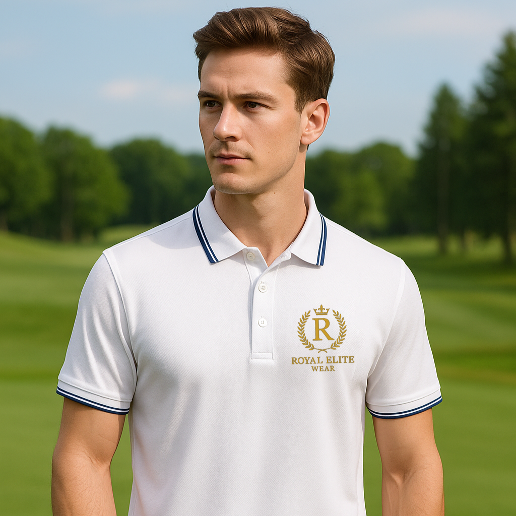 Premium Stretch Polo