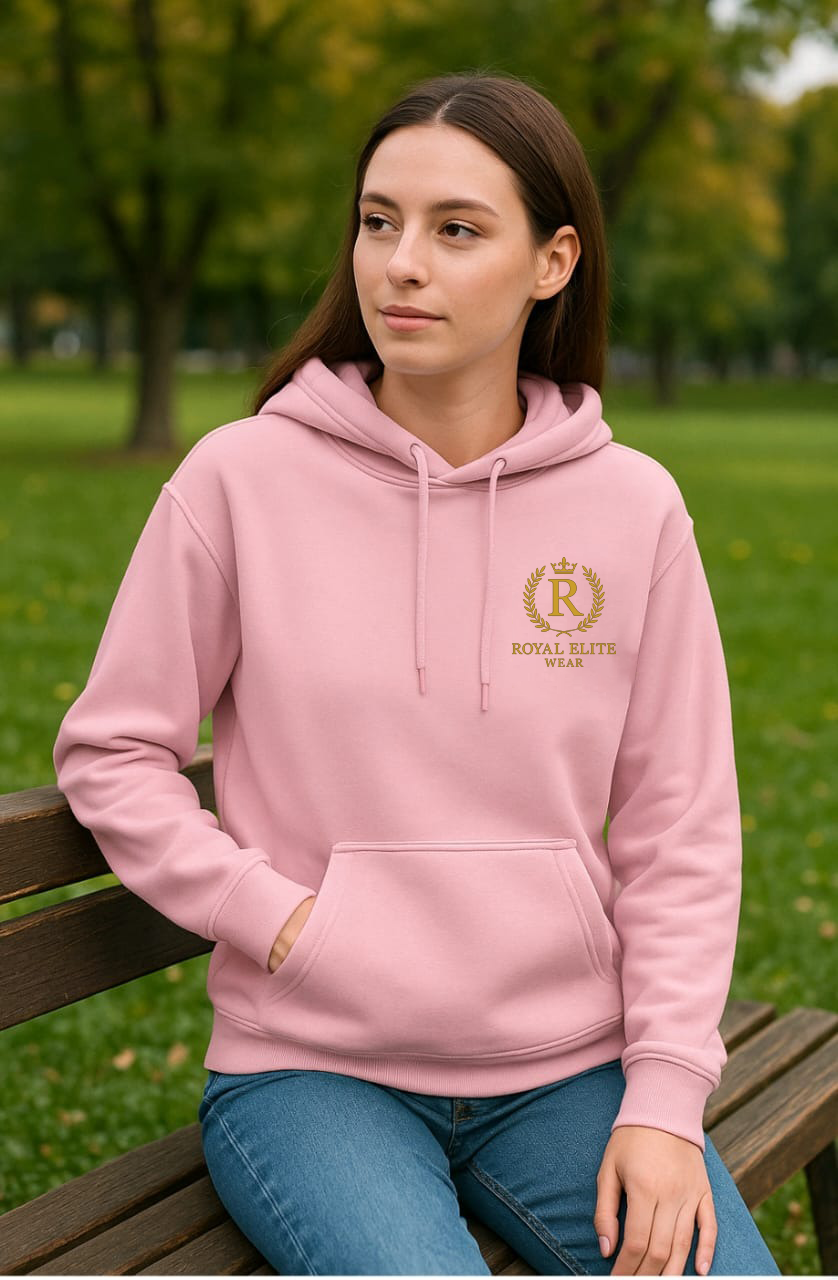 Premium Fleece Hoodie