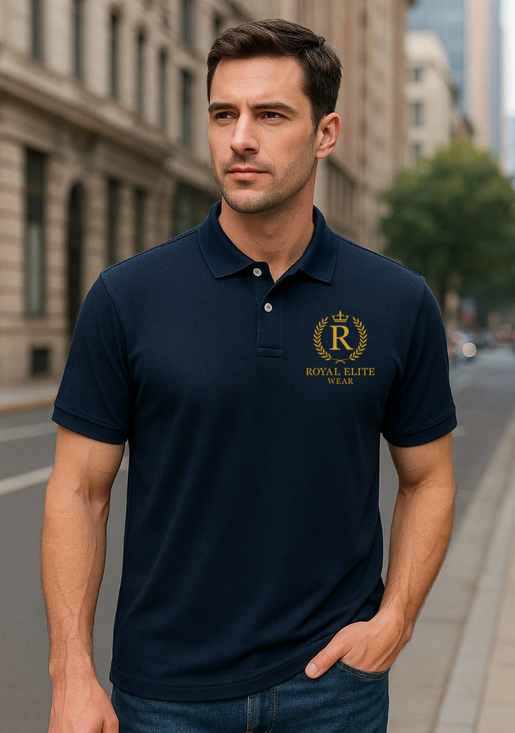 Luxe Everyday Polo