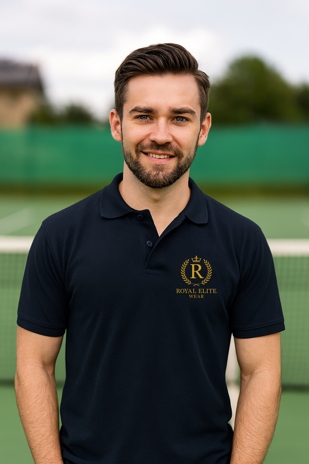 Luxe Everyday Polo
