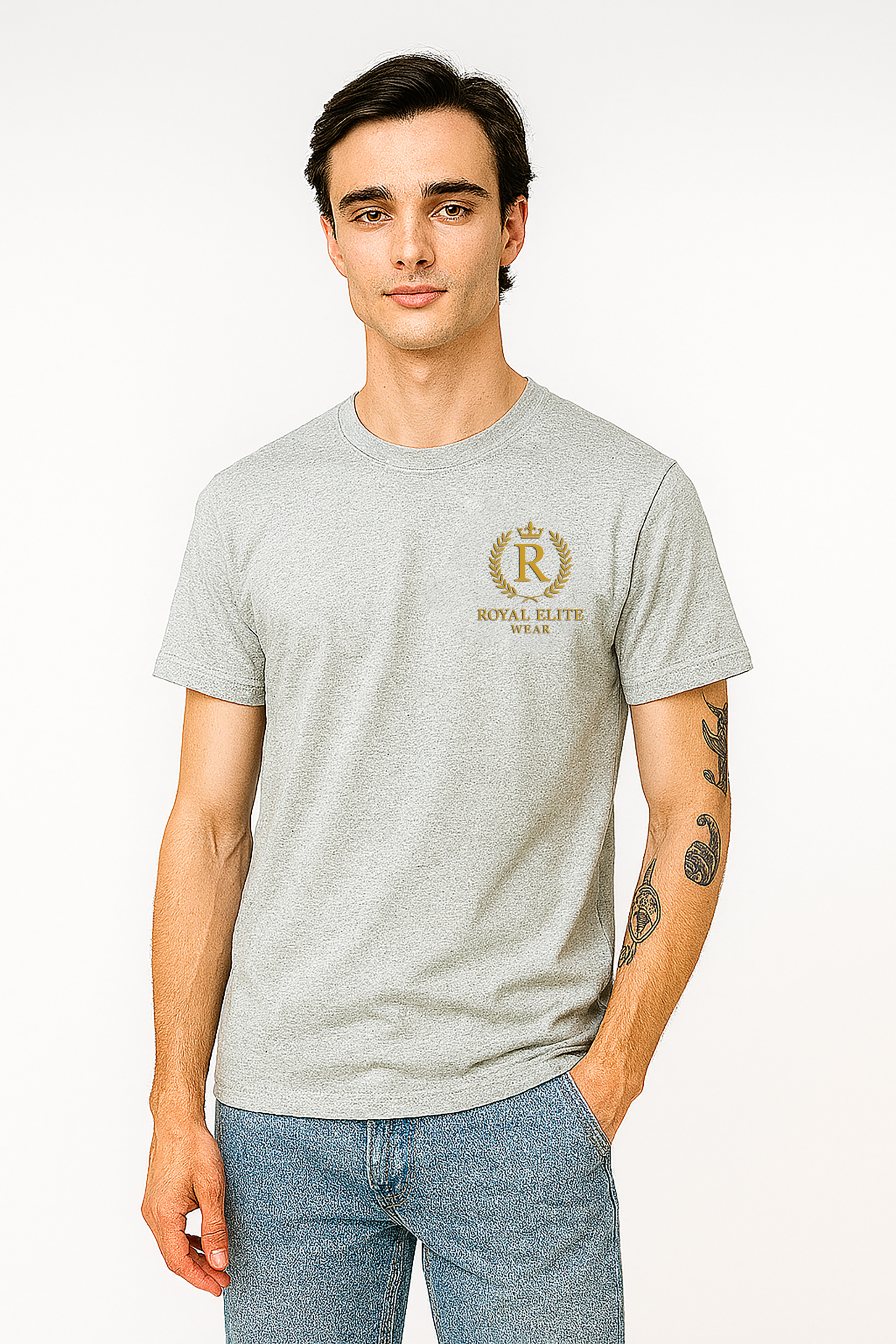 Classic Color Pop Tee