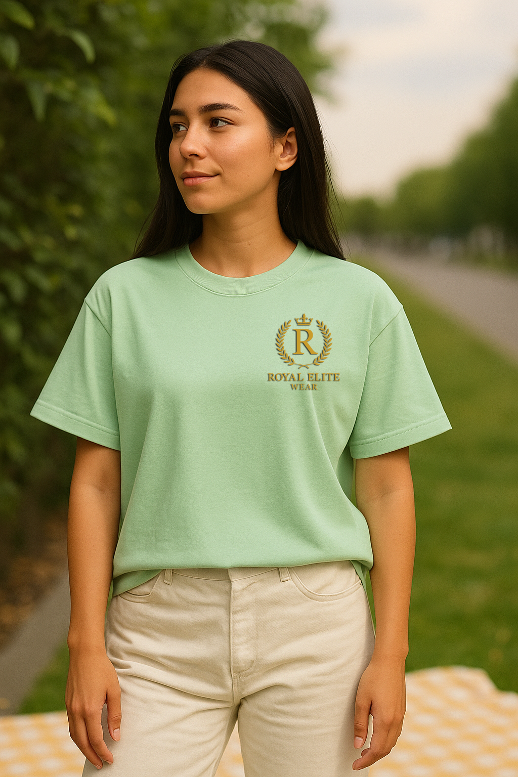 Classic Color Pop Tee