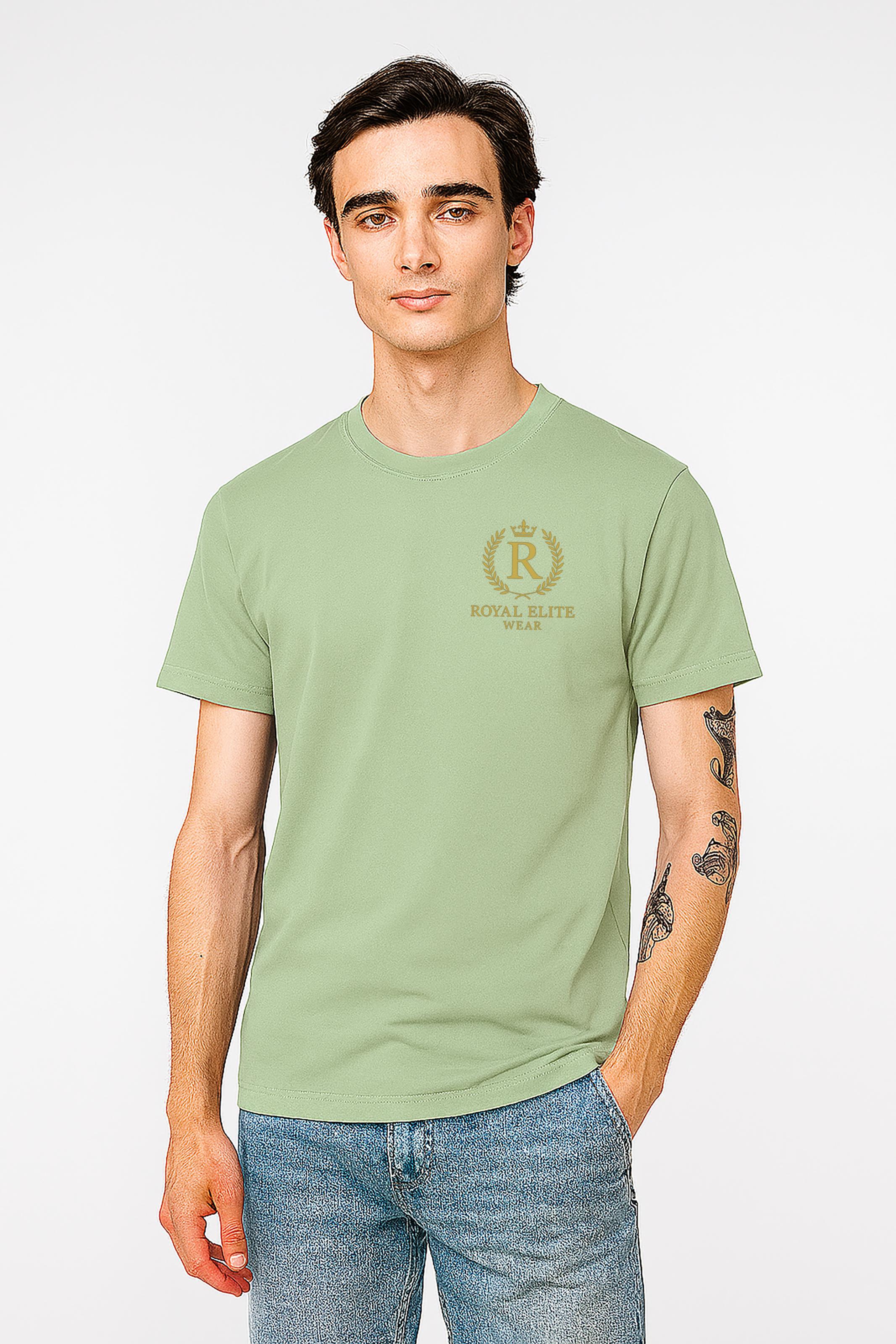 Classic Color Pop Tee