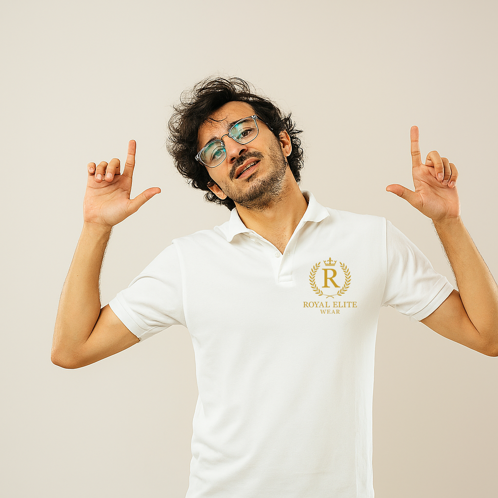 Luxe Everyday Polo